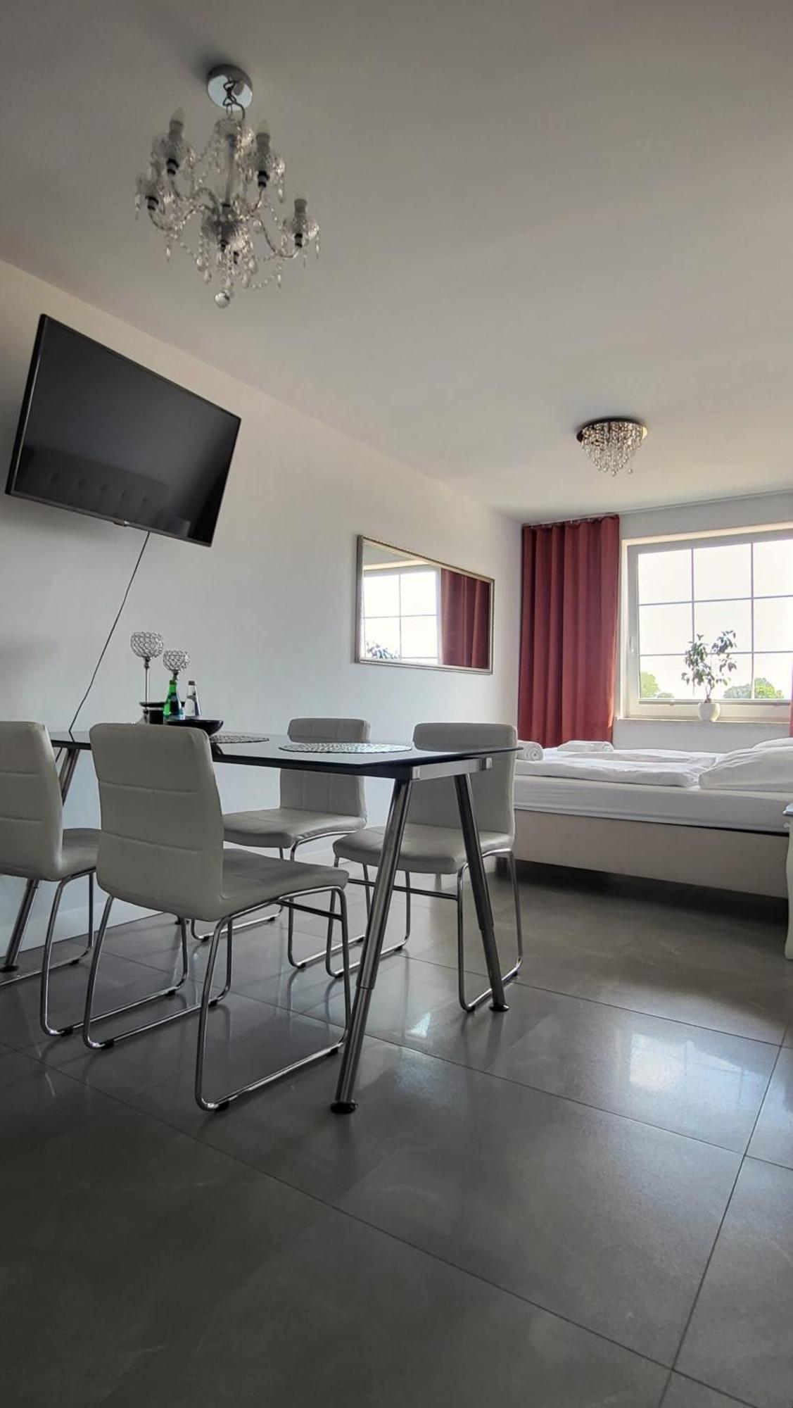 Apartamenty Czerwona Stodola Kłodzko Exterior foto